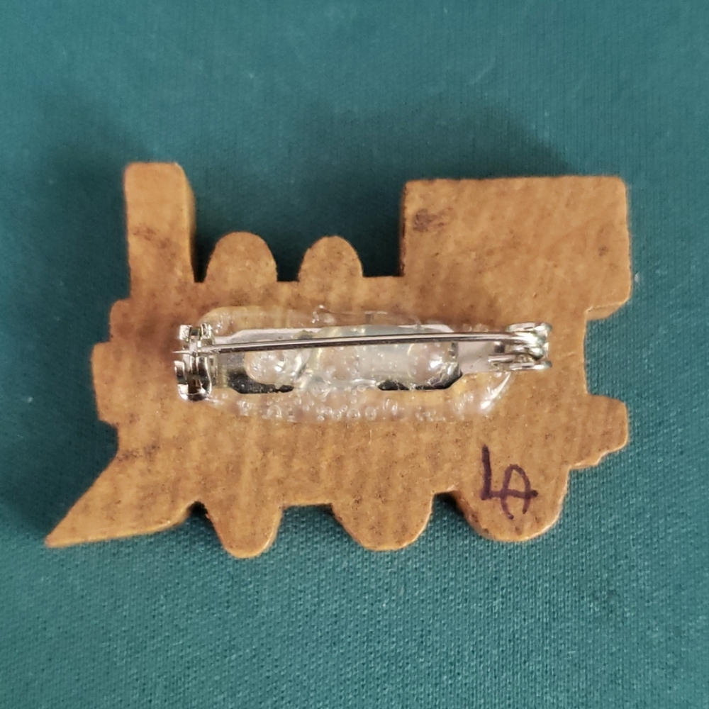 Handmade pin - Picture 2 of 2